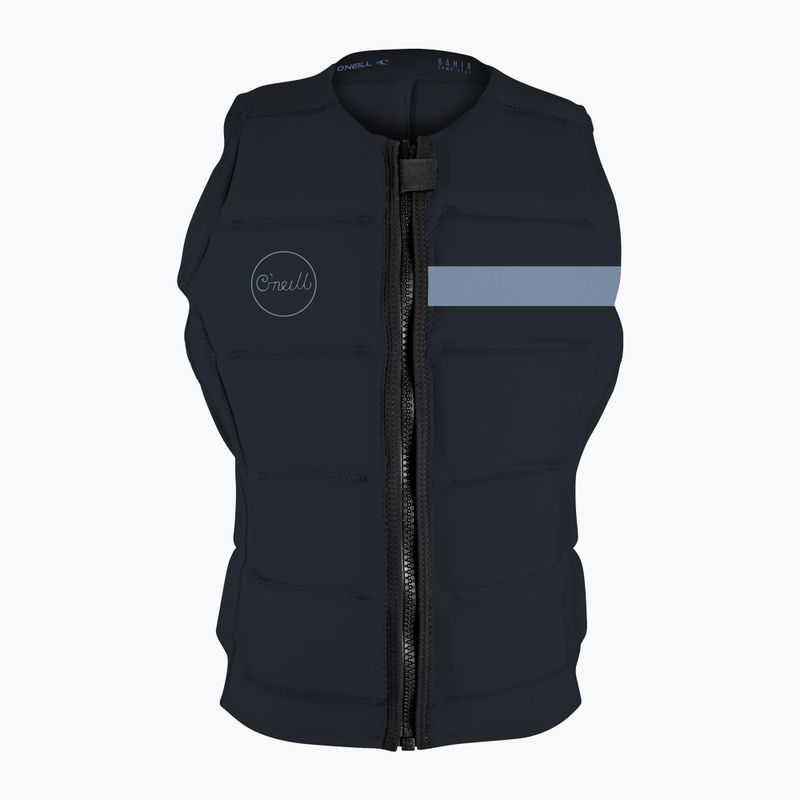 Moteriška apsauginė liemenė O'Neill Bahia Comp carbon/ carbon