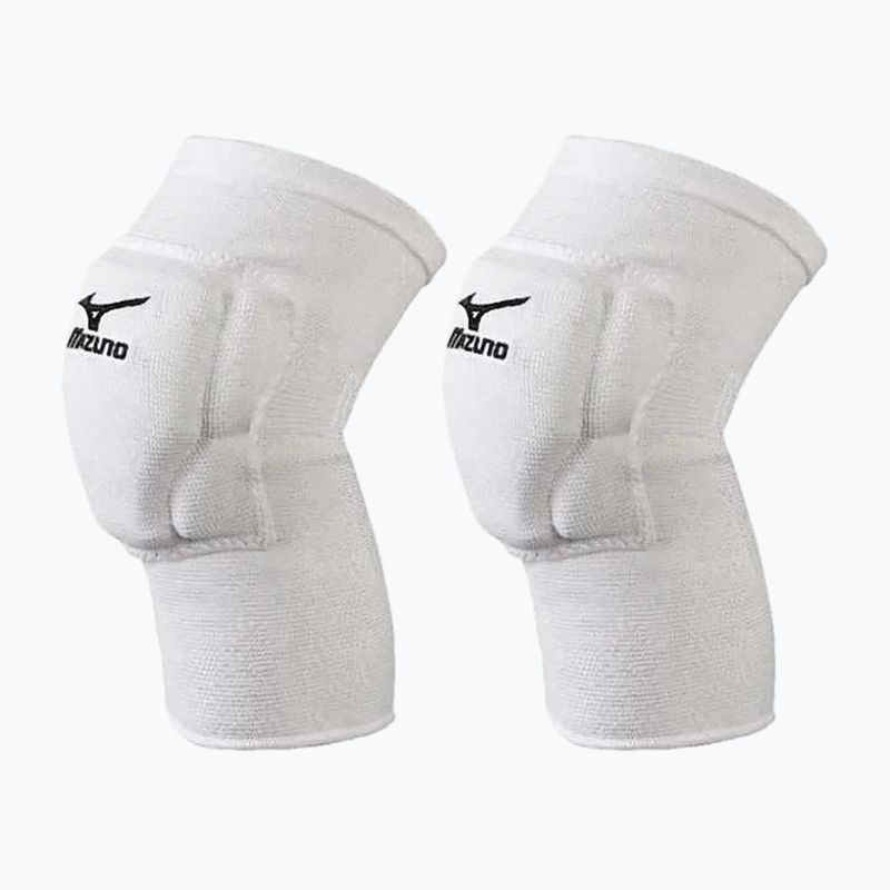 Mizuno VS1 Ultra Kneepad tinklinio kelio įtvarai balti