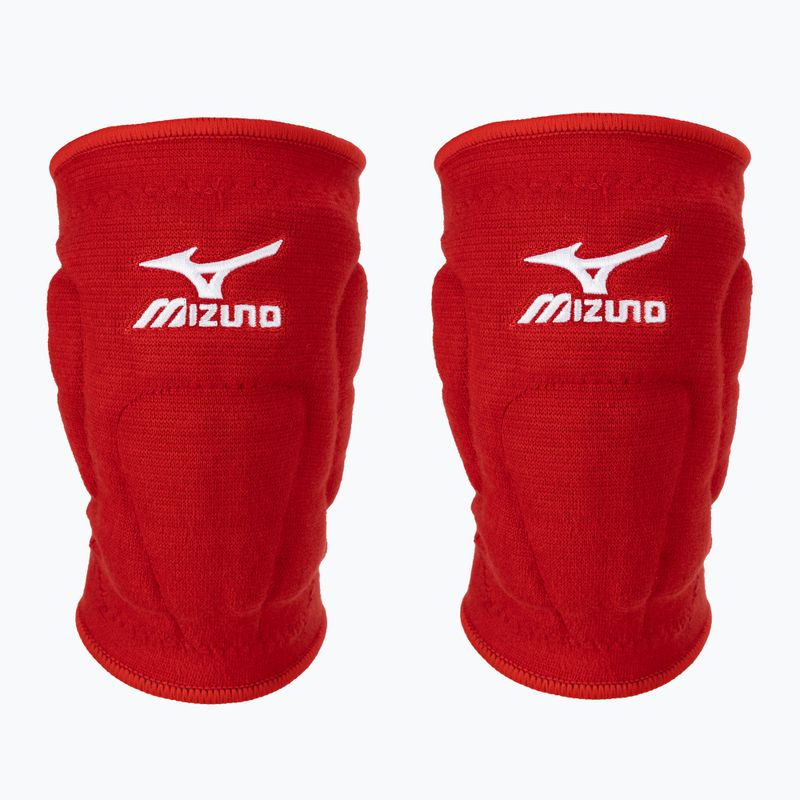 Mizuno VS1 Kneepad tinklinio kelio įtvarai raudoni Z59SS89162