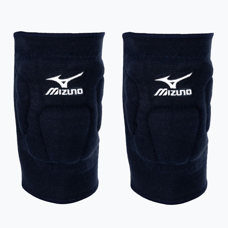 Mizuno VS1 Kneepad tinklinio kelio įtvarai tamsiai mėlyni Z59SS89114