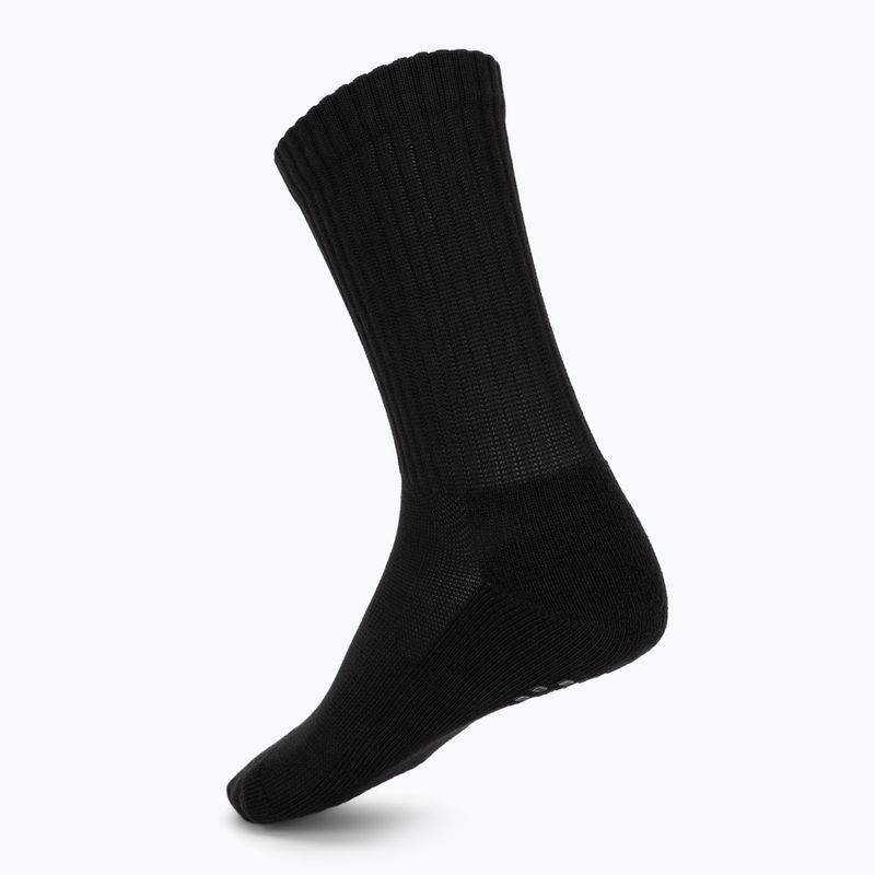 Kojinės Mizuno Volley black/black 2