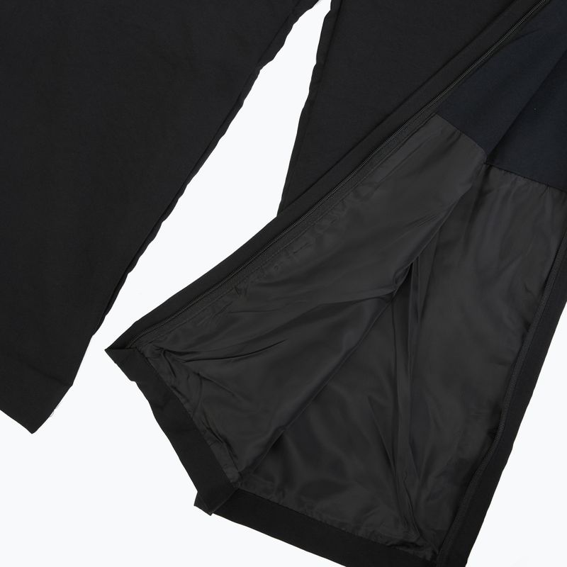 Vyriškos treniruočių kelnės Mizuno Takeshi Track black 6