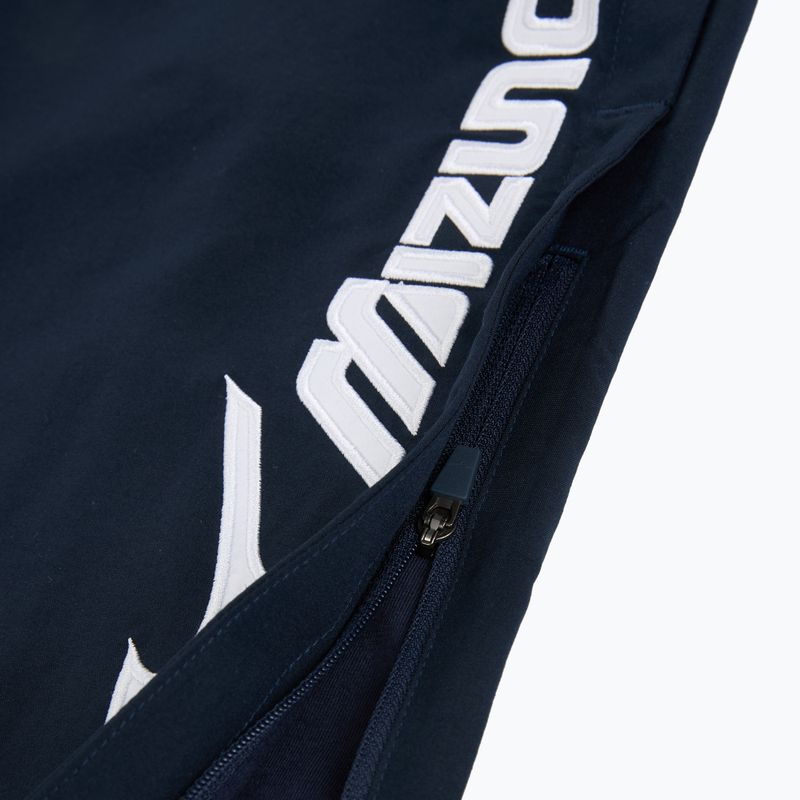 Vyriškos treniruočių kelnės Mizuno Takeshi Track navy 5