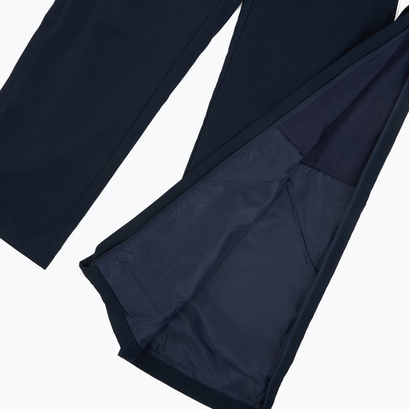 Vyriškos treniruočių kelnės Mizuno Takeshi Track navy 6