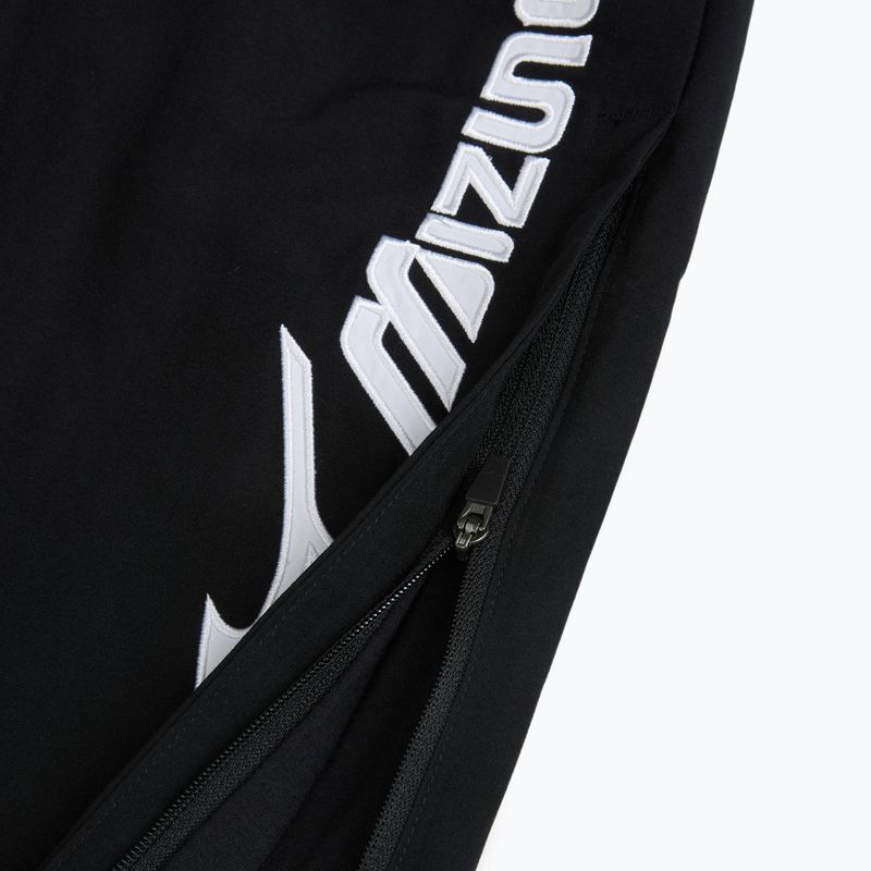 Vaikiškos treniruočių kelnės Mizuno Takeshi Track black 5
