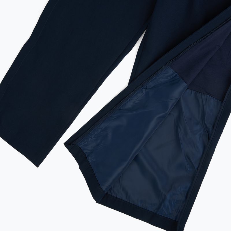Vaikiškos treniruočių kelnės Mizuno Takeshi Track navy 6