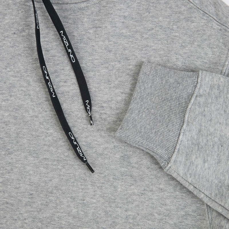 Vyriškas džemperis Mizuno Takeshi Hoodie navy 4
