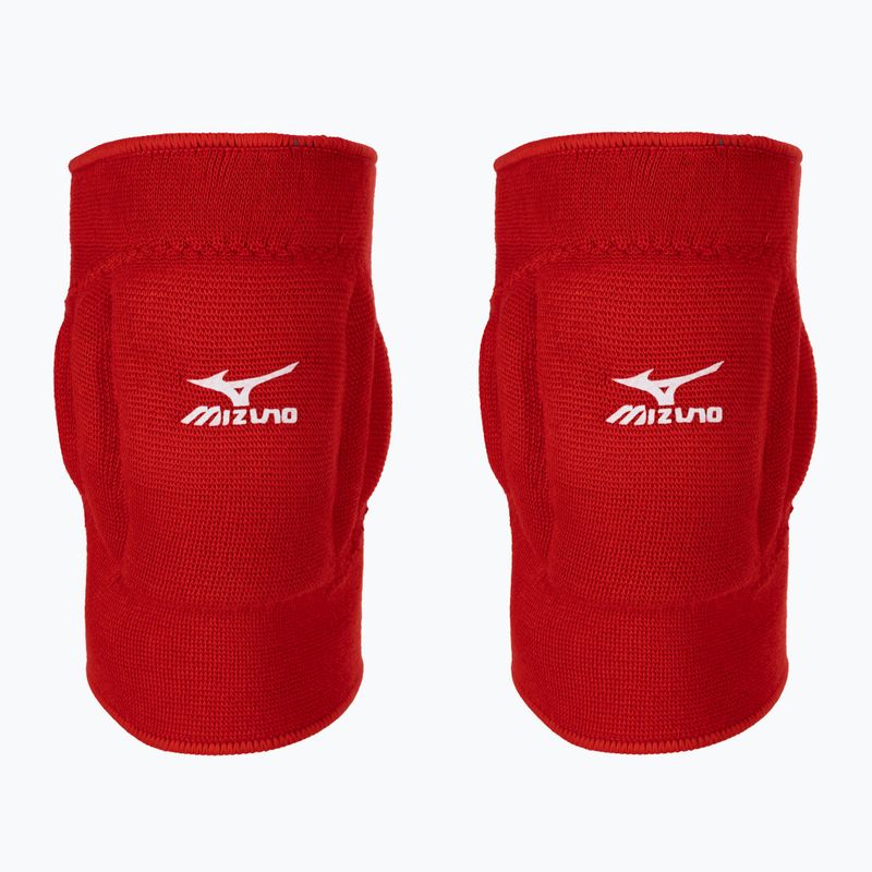 Mizuno Team Kneepad tinklinio kelio įtvarai raudoni Z59SS70262