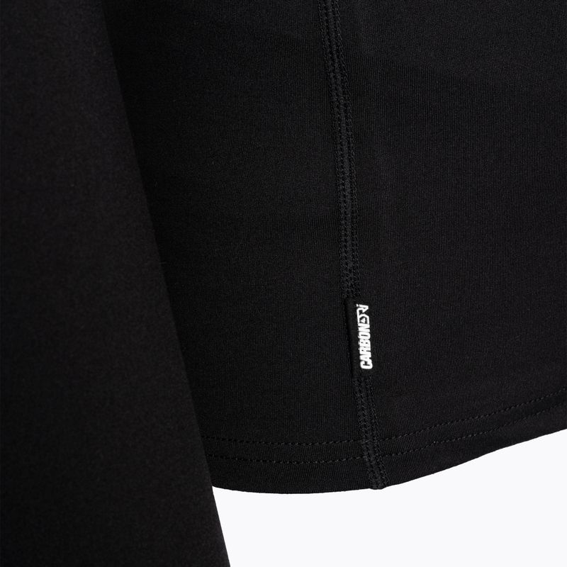 Vyriški termoaktyvūs marškinėliai Surfanic Bodyfit Crewneck black 7