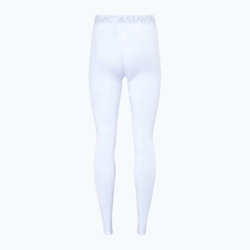 Moteriškos termoaktyvios kelnės Surfanic Cozy Long John white 5