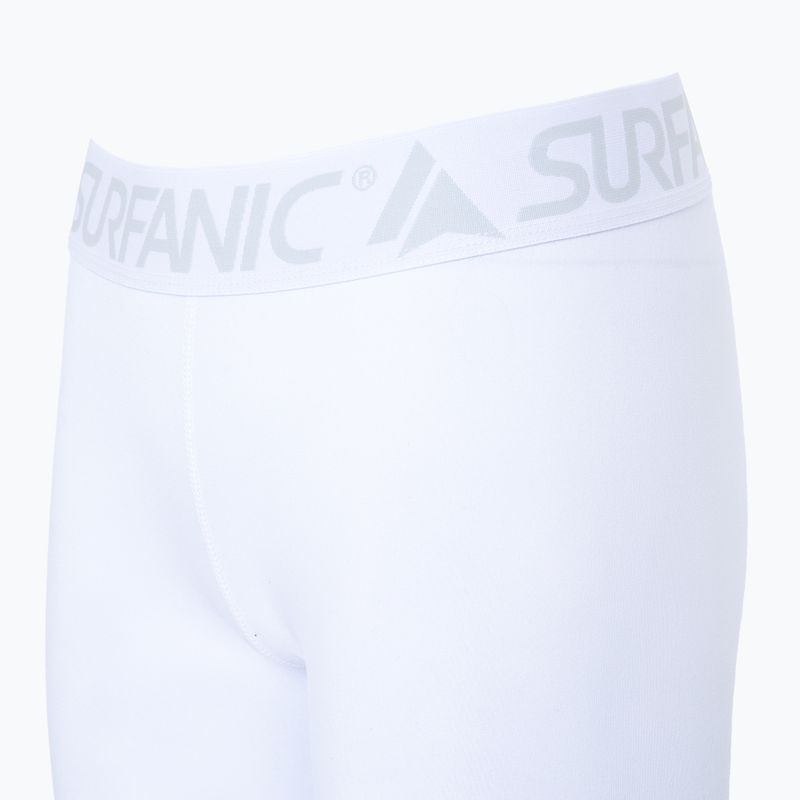 Moteriškos termoaktyvios kelnės Surfanic Cozy Long John white 7