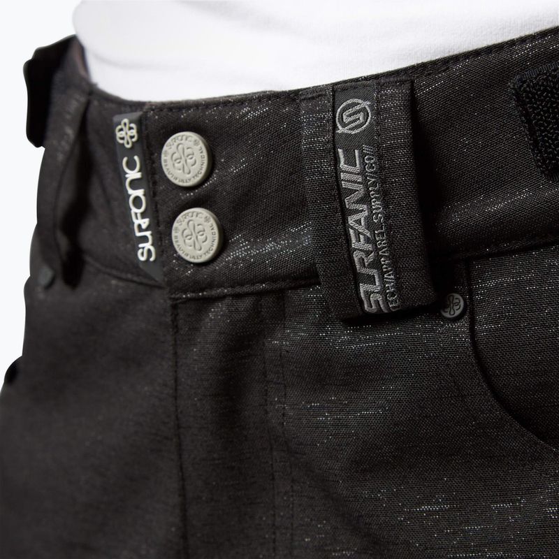 Moteriškos slidinėjimo kelnės Surfanic Glow Surftex 5