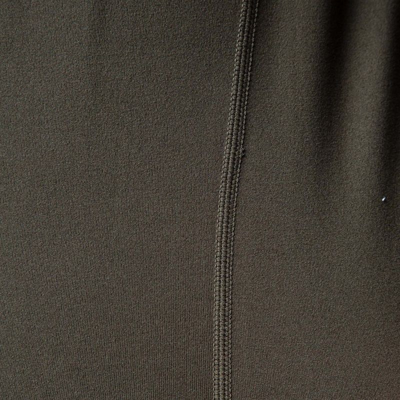 Vyriškos termoaktyvios kelnės Surfanic Bodyfit Long John dark khaki 9