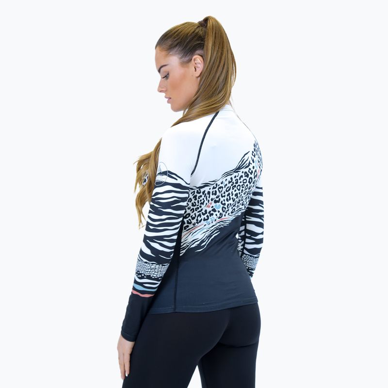 Moteriški termoaktyvūs marškinėliai Surfanic Cozy Limited Edition Crew Neck wild one 3