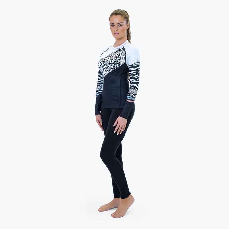 Moteriški termoaktyvūs marškinėliai Surfanic Cozy Limited Edition Crew Neck wild one 2