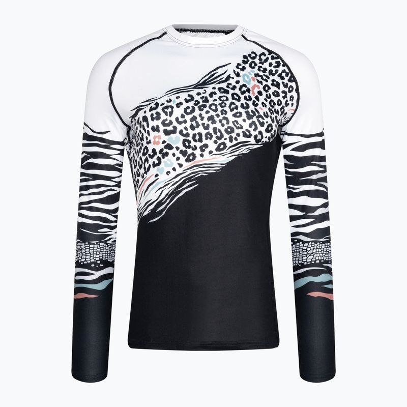 Moteriški termoaktyvūs marškinėliai Surfanic Cozy Limited Edition Crew Neck wild one 4