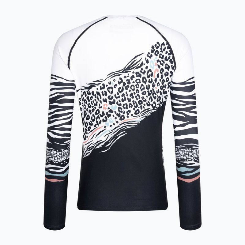 Moteriški termoaktyvūs marškinėliai Surfanic Cozy Limited Edition Crew Neck wild one 5