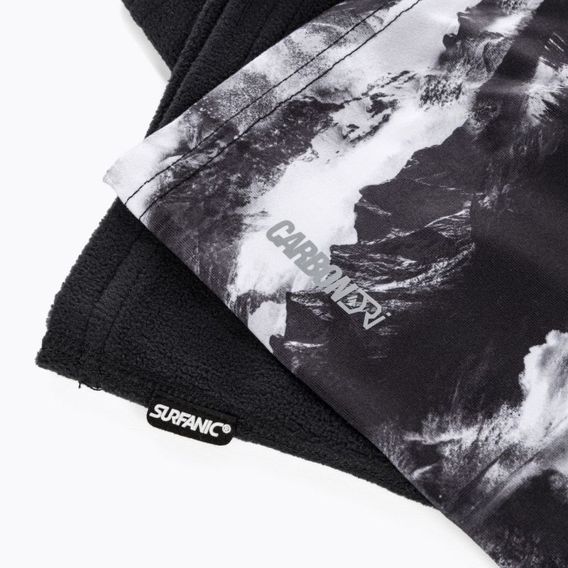 Kaminas Surfanic Polar Plus Neck Warmer white out print 6