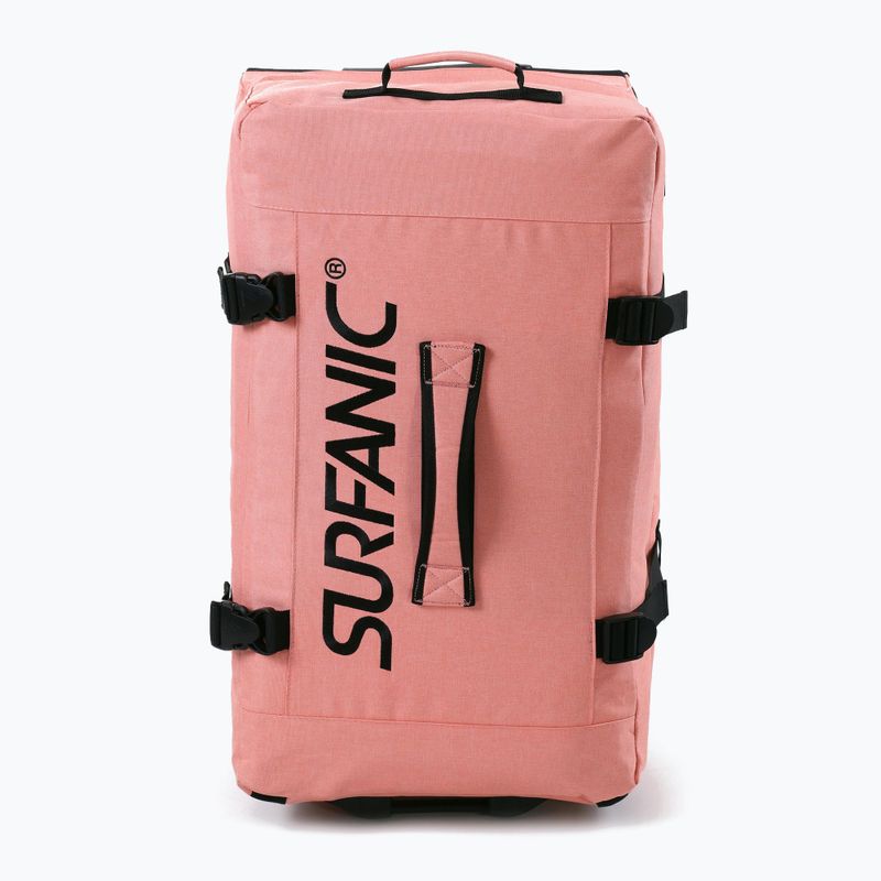 Kelioninis krepšys Surfanic Maxim 100 Roller Bag 100 l dusty pink marl 2