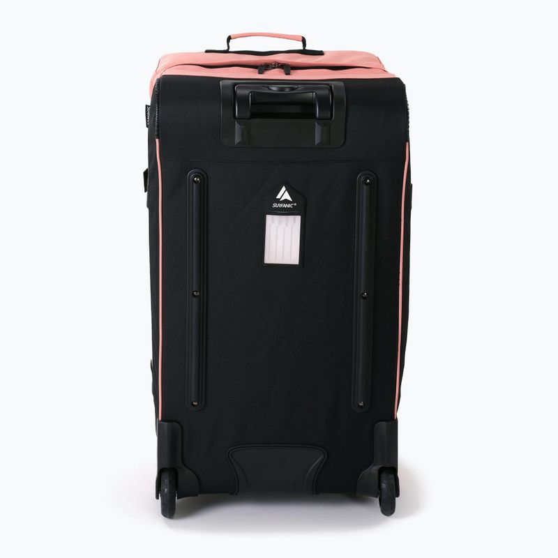 Kelioninis krepšys Surfanic Maxim 100 Roller Bag 100 l dusty pink marl 5