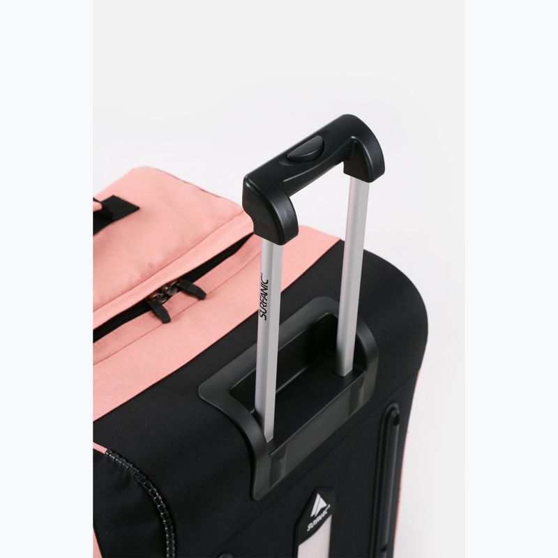 Kelioninis krepšys Surfanic Maxim 100 Roller Bag 100 l dusty pink marl 6