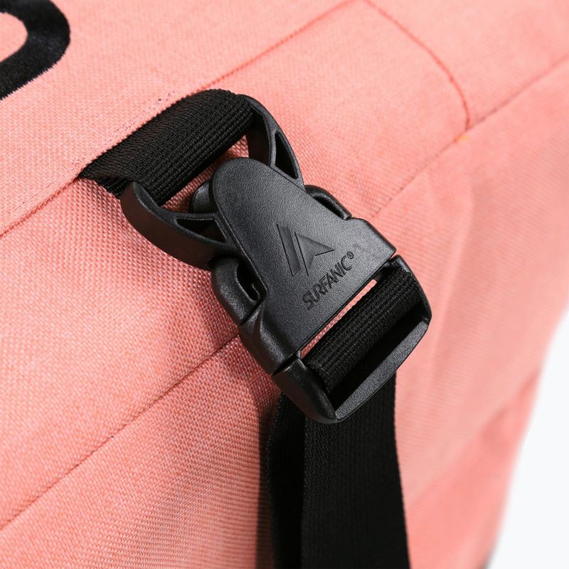 Kelioninis krepšys Surfanic Maxim 100 Roller Bag 100 l dusty pink marl 12