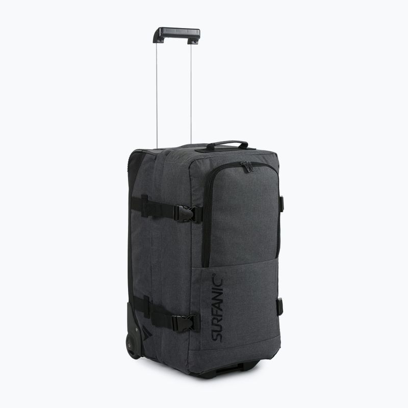 Kelioninis krepšys Surfanic Maxim 70 Roller Bag 70 l grey marl