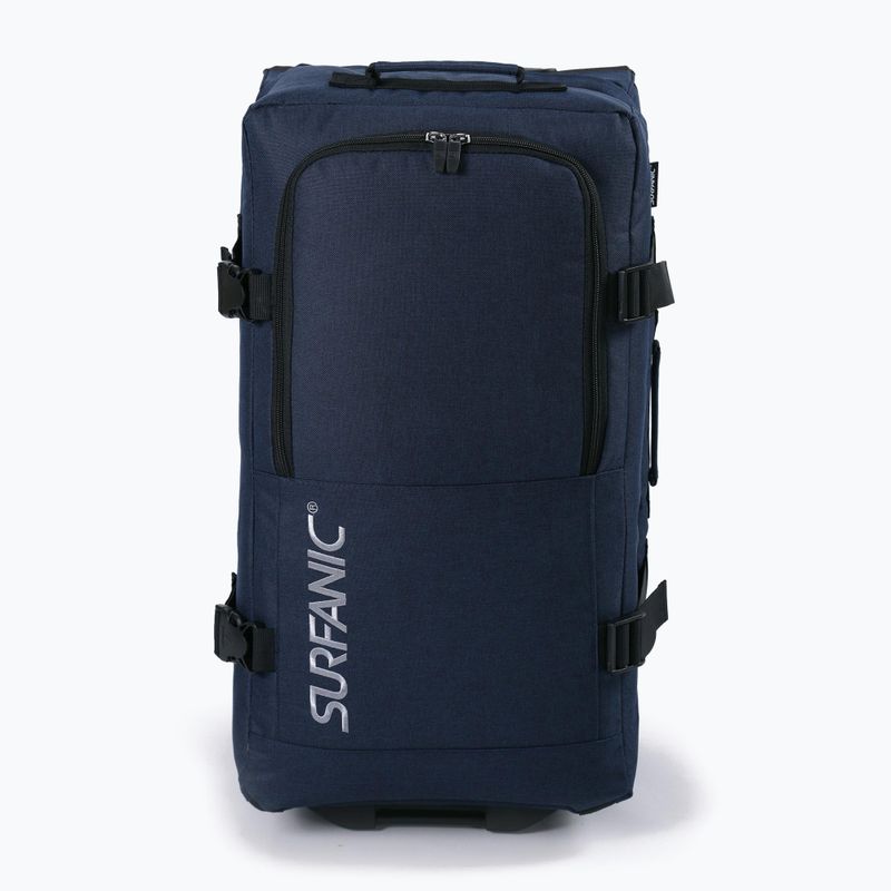 Kelioninis krepšys Surfanic Maxim 70 Roller Bag 70 l navy marl 2