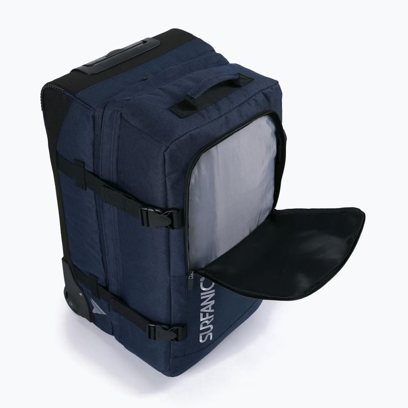 Kelioninis krepšys Surfanic Maxim 70 Roller Bag 70 l navy marl 7