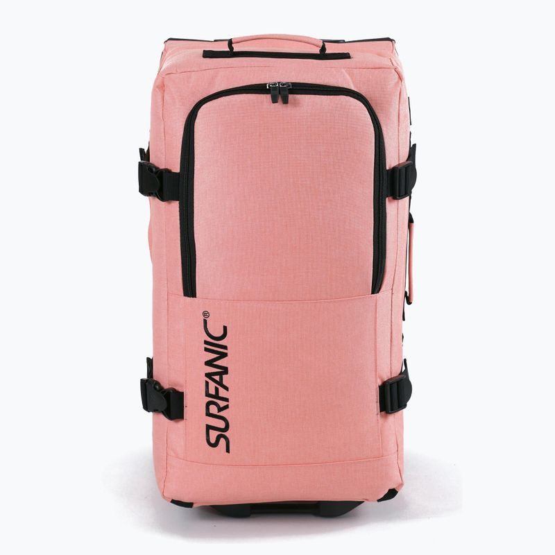 Kelioninis krepšys Surfanic Maxim 70 Roller Bag 70 l dusty pink marl 2