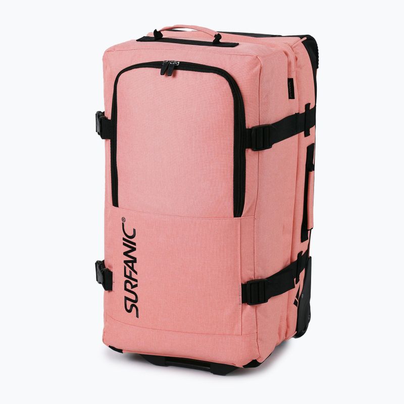 Kelioninis krepšys Surfanic Maxim 70 Roller Bag 70 l dusty pink marl 3