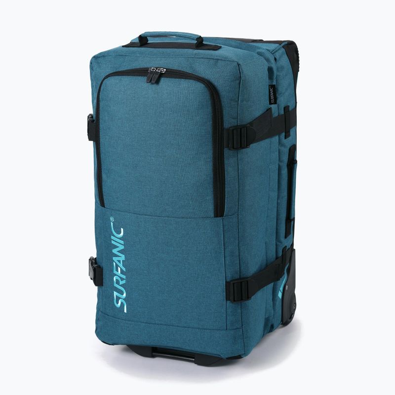 Kelioninis krepšys Surfanic Maxim 70 Roller Bag 70 l turquoise marl 3