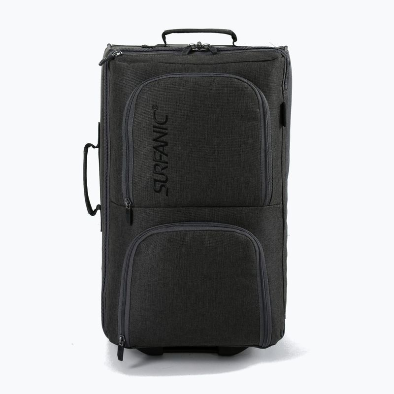 Kelioninis krepšys Surfanic Maxim 40 Roller Bag 40 l grey marl 2