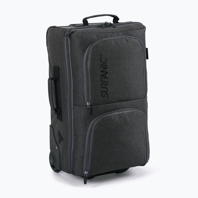 Kelioninis krepšys Surfanic Maxim 40 Roller Bag 40 l grey marl 3