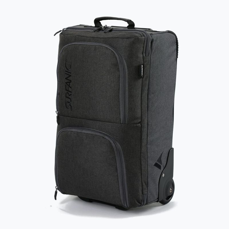 Kelioninis krepšys Surfanic Maxim 40 Roller Bag 40 l grey marl 4