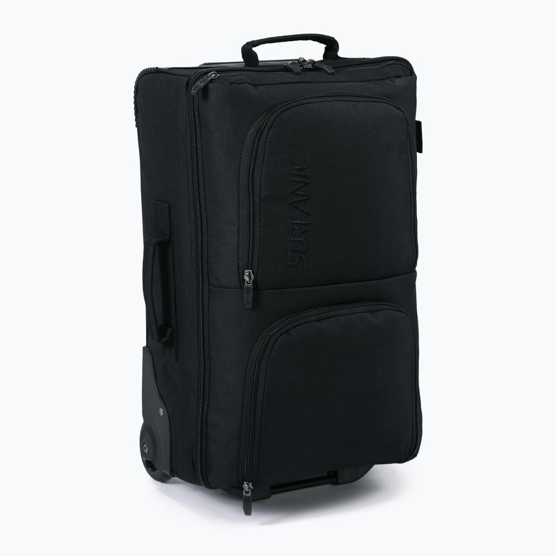 Kelioninis krepšys Surfanic Maxim 40 Roller Bag 40 l black marl 2