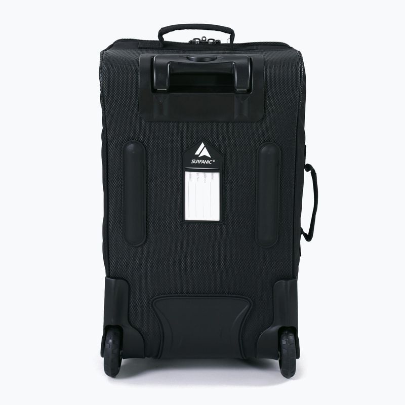 Kelioninis krepšys Surfanic Maxim 40 Roller Bag 40 l black marl 4