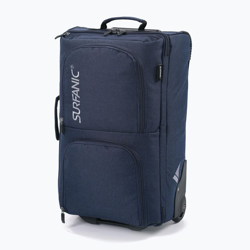 Kelioninis krepšys Surfanic Maxim 40 Roller Bag 40 l navy marl 3