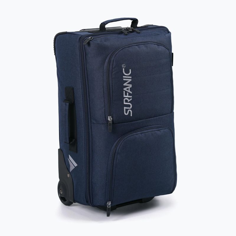 Kelioninis krepšys Surfanic Maxim 40 Roller Bag 40 l navy marl 4