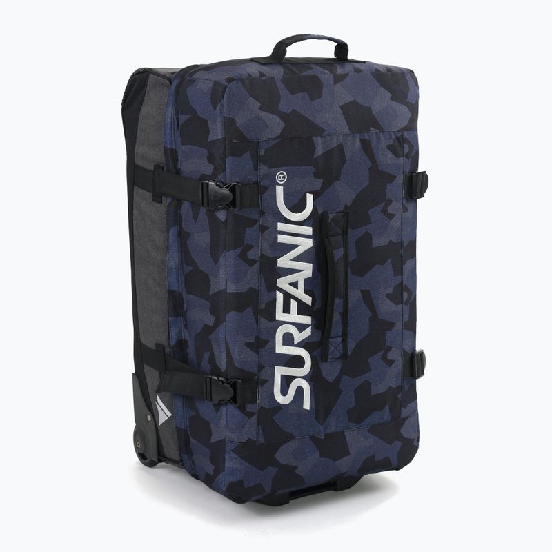 Kelioninis krepšys Surfanic Maxim 100 Roller Bag 100 l geo camo 3