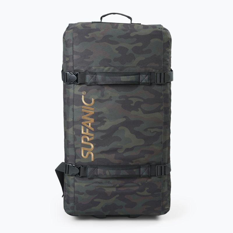 Kelioninis krepšys Surfanic Maxim 100 Roller Bag 100 l forest geo camo 2