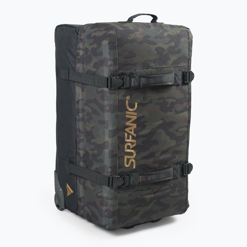 Kelioninis krepšys Surfanic Maxim 100 Roller Bag 100 l forest geo camo 3