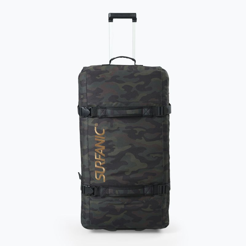 Kelioninis krepšys Surfanic Maxim 100 Roller Bag 100 l forest geo camo 7