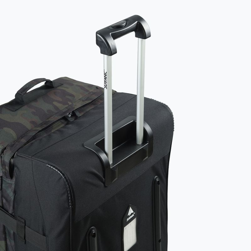Kelioninis krepšys Surfanic Maxim 100 Roller Bag 100 l forest geo camo 9