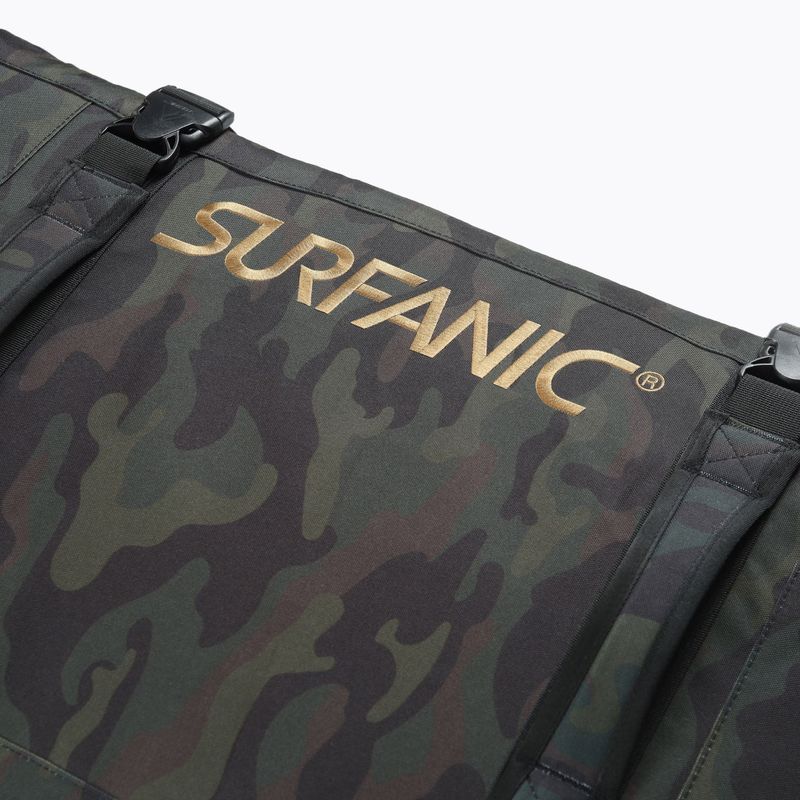 Kelioninis krepšys Surfanic Maxim 100 Roller Bag 100 l forest geo camo 12