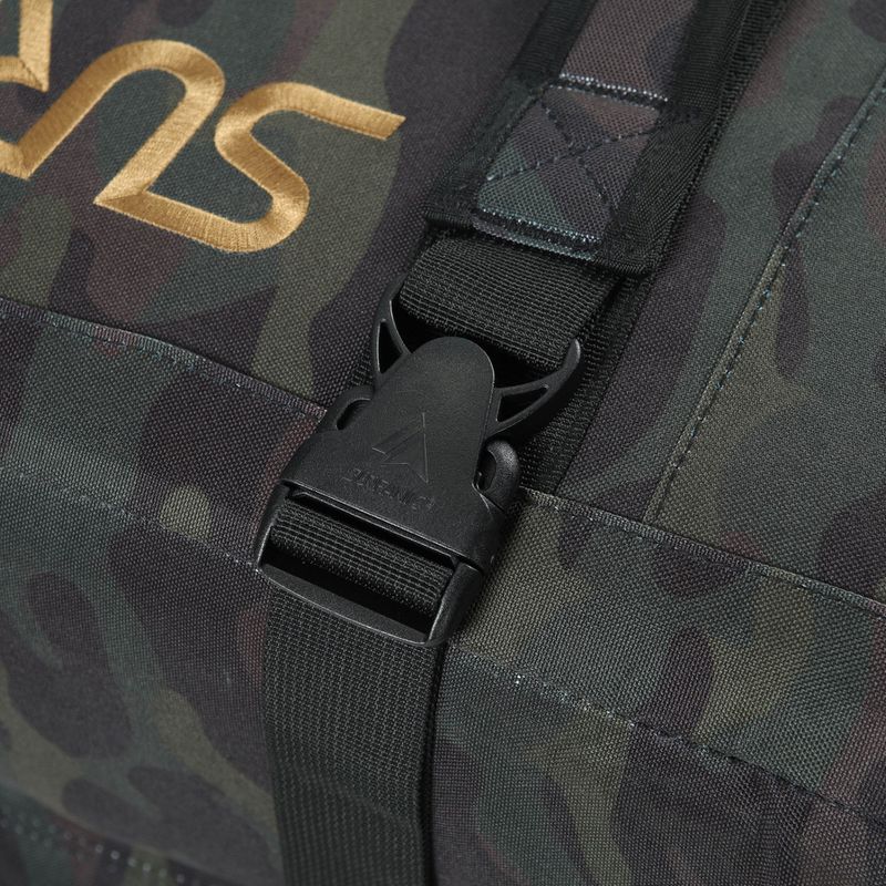 Kelioninis krepšys Surfanic Maxim 100 Roller Bag 100 l forest geo camo 13
