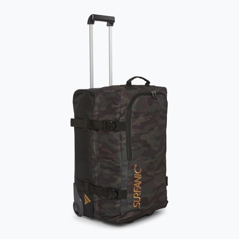 Krepšys ant ratukų Surfanic Maxim 70 Roller Bag 70 l delta camo 2