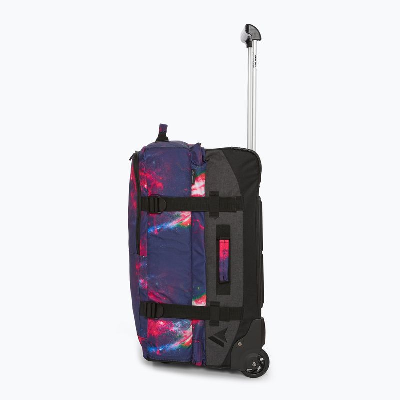 Krepšys ant ratukų Surfanic Maxim 70 Roller Bag 70 l pink stardust 3