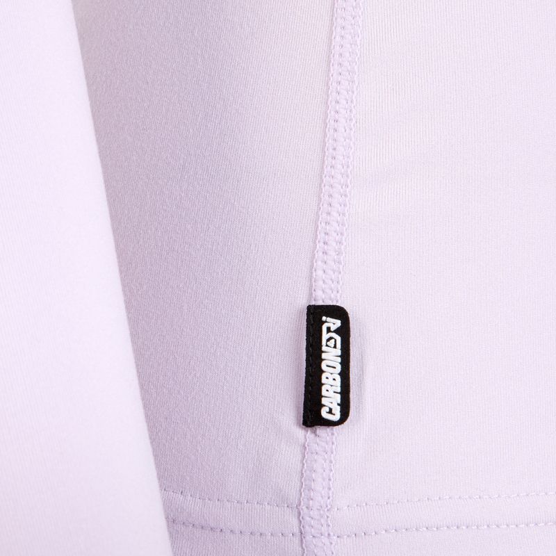 Moteriški termoaktyvūs marškinėliai Surfanic Cozy Crewneck icey lilac 9