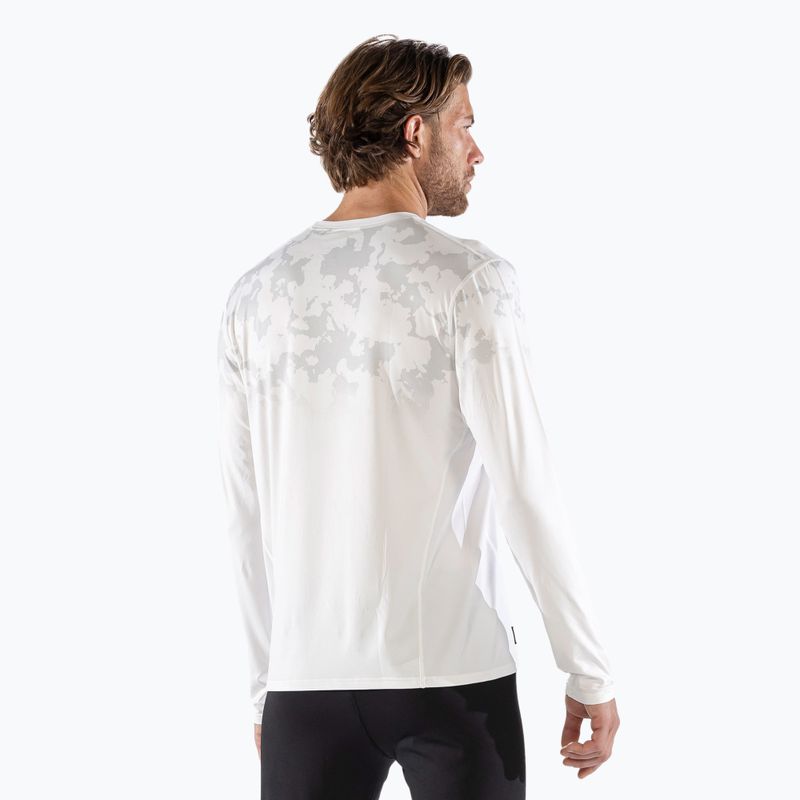 Vyriški termoaktyvūs marškinėliai Surfanic Bodyfit CarbonDri Limited Edition Crew Neck optic white 3